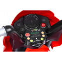Moto eléctrica infantil Ducati Mini EVO roja para niños a partir de 2 años