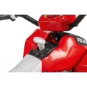 Quad eléctrico infantil Polaris Outlaw 330W de 12V con luces y sonidos para niños desde 3 años.