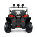 Todoterreno eléctrico infantil Polaris RZR 900 XP de 24V con luces y sonidos para niños mayores de 3 años.