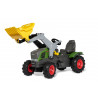 Fendt 211 Vario pala neumatico