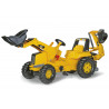 Caterpillar pala retroexcavadora