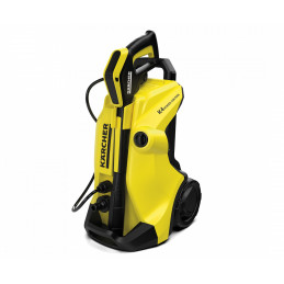 Carro de alta presión de juguete Kärcher K4 de Smoby para niños