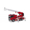 Scania Super 560R bombero