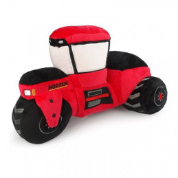 Réplica a escala del tractor agrícola Horsch Terra Trac de Universal Hobbies con gran nivel de detalle.