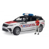 Range Rover Velar Vehículo de emergencias con conductor