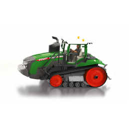 Tractor de orugas Fendt 1167 Vario MT a escala 1:32 de SIKUCONTROL con control por aplicación móvil.