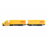 Tren de carretera DHL