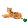 Tiger bebe tumbado