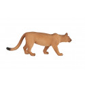 Figura de colección de león de montaña Mojo, juguete educativo realista de puma.