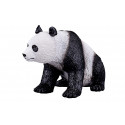Figura de panda gigante realista de juguete de la colección Mojo pintada a mano para niños y coleccionistas.
