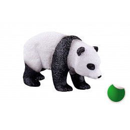 Figura realista de juguete de bebé panda gigante de la marca Mojo